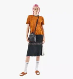 Stark Bebe Boo Backpack In Visetos