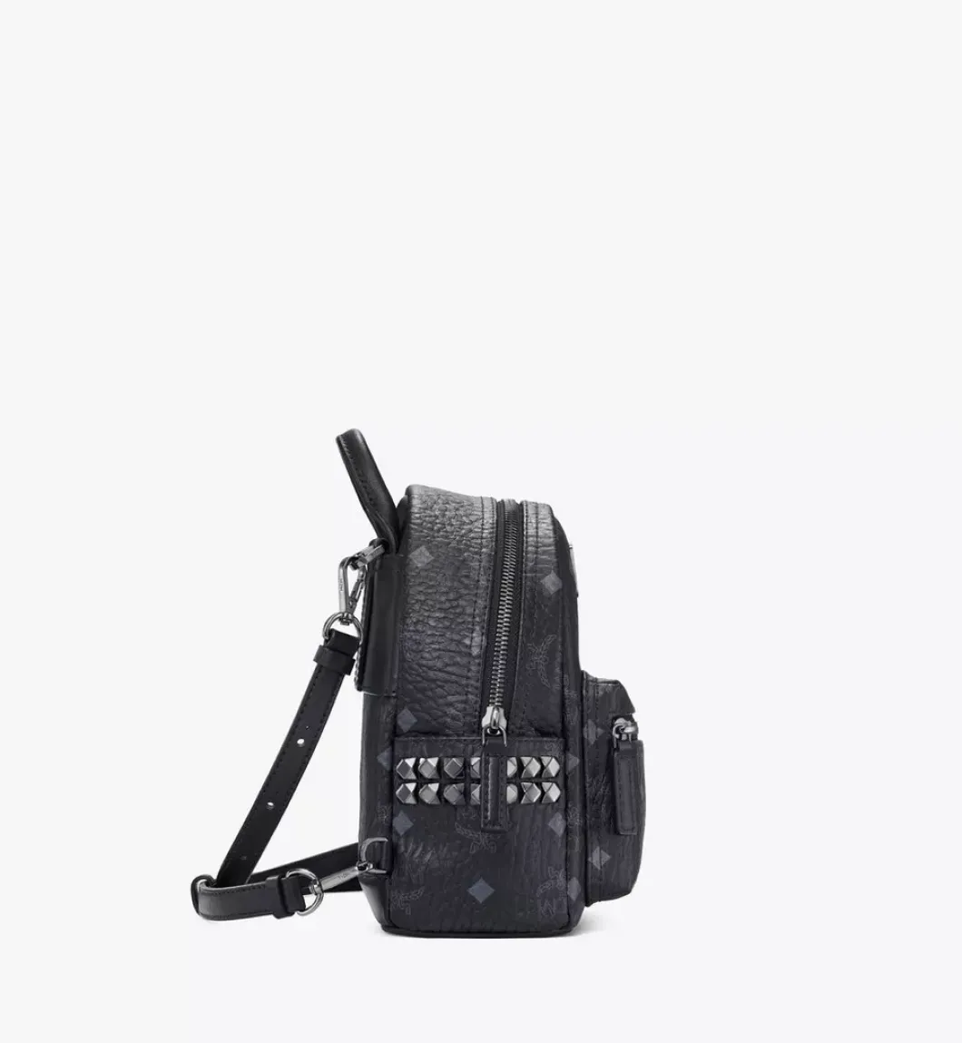 Stark Bebe Boo Backpack In Visetos