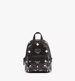 Stark Crossbody Backpack In Bandana Visetos