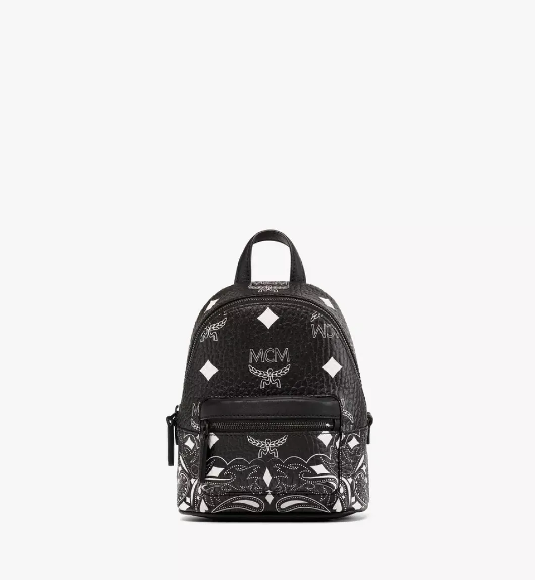 Stark Crossbody Backpack In Bandana Visetos