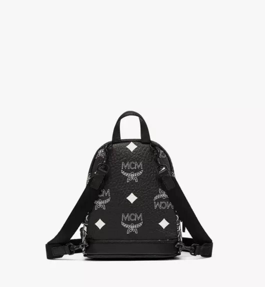 Stark Crossbody Backpack In Bandana Visetos