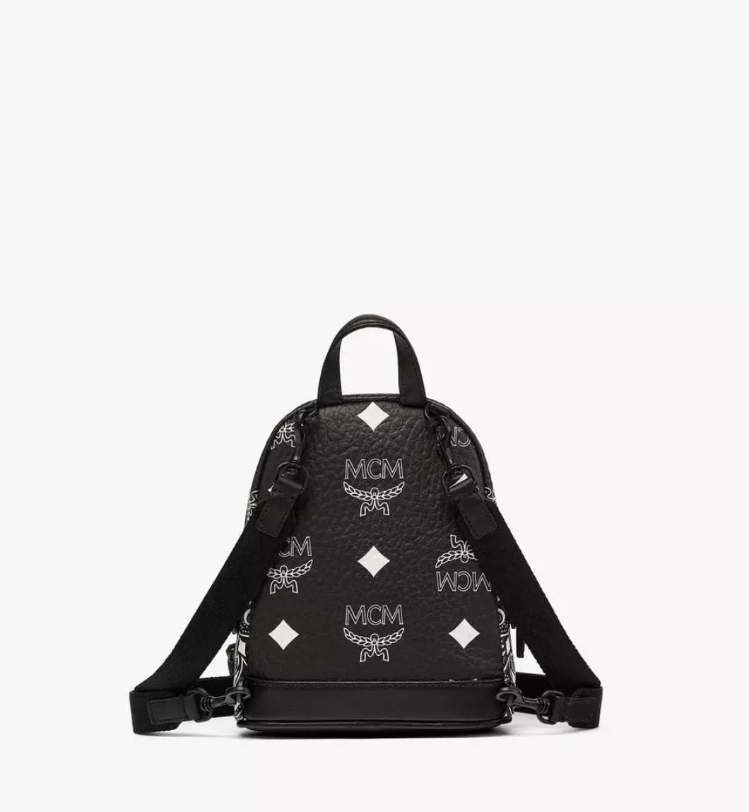 Stark Crossbody Backpack In Bandana Visetos