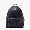 Stark Side Studs Backpack In Visetos