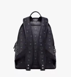 Stark Side Studs Backpack In Visetos