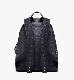 Stark Side Studs Backpack In Visetos