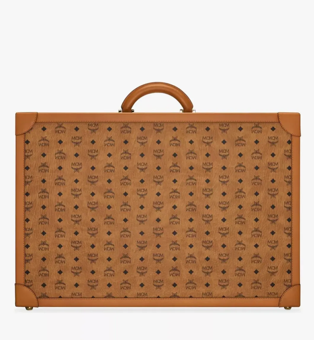 Suitcase In Visetos