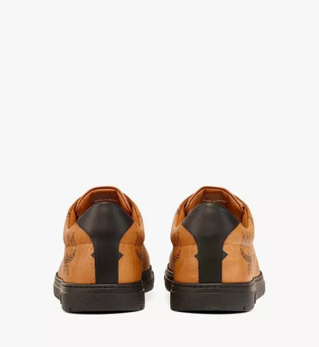 Terrain Lo Sneakers In Maxi Visetos