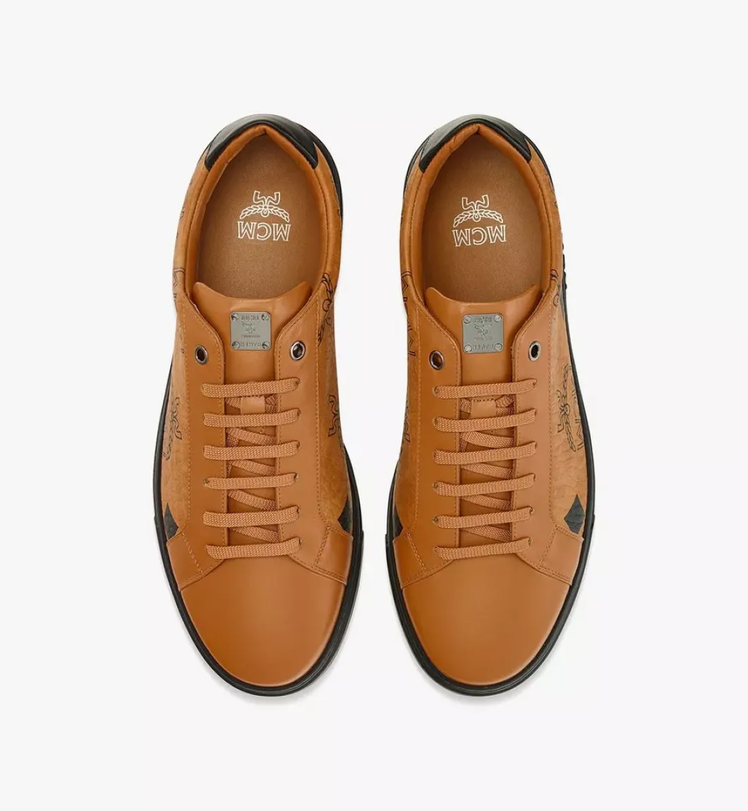 Terrain Lo Sneakers In Maxi Visetos