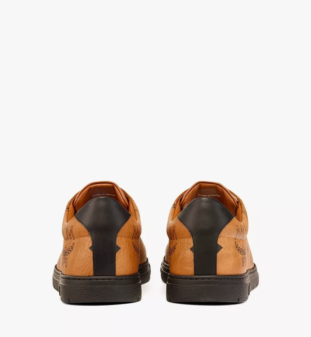 Terrain Lo Sneakers In Maxi Visetos