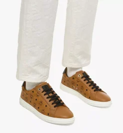 Terrain Lo Sneakers In Visetos