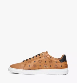Terrain Lo Sneakers In Visetos
