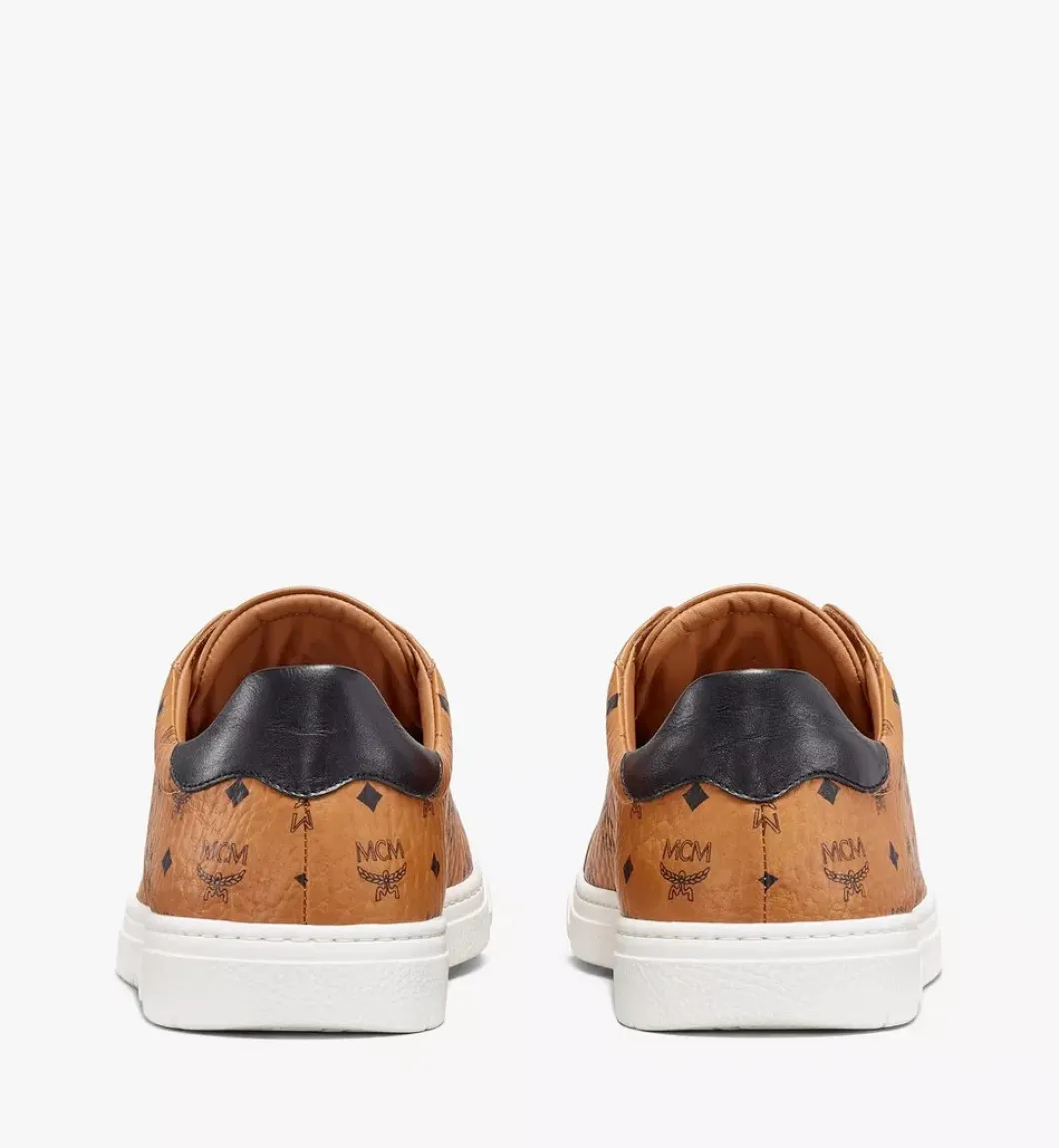 Terrain Lo Sneakers In Visetos