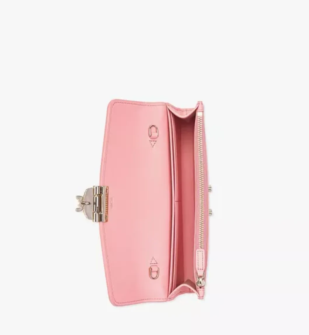 Tracy Chain Wallet In Visetos