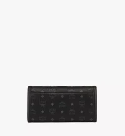 Tracy Chain Wallet In Visetos