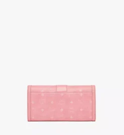 Tracy Chain Wallet In Visetos