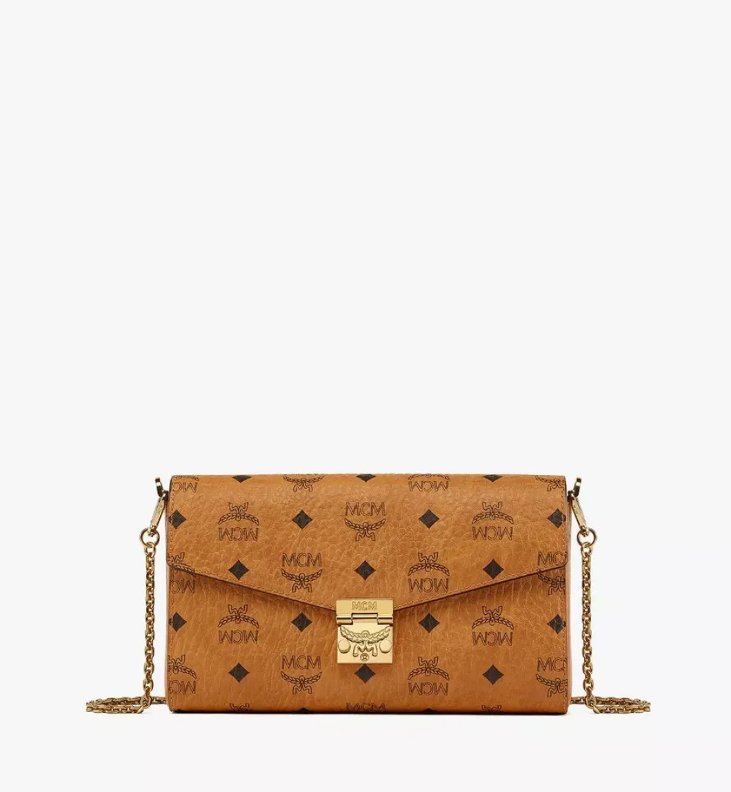 Tracy Crossbody In Visetos