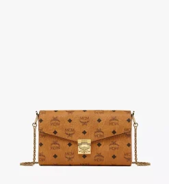 Tracy Crossbody In Visetos
