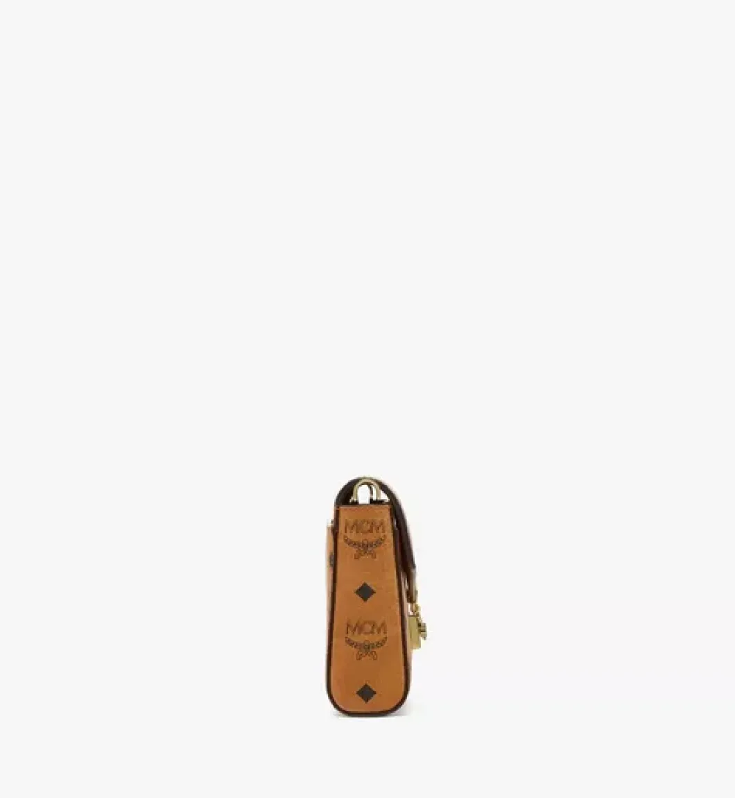 Tracy Crossbody In Visetos