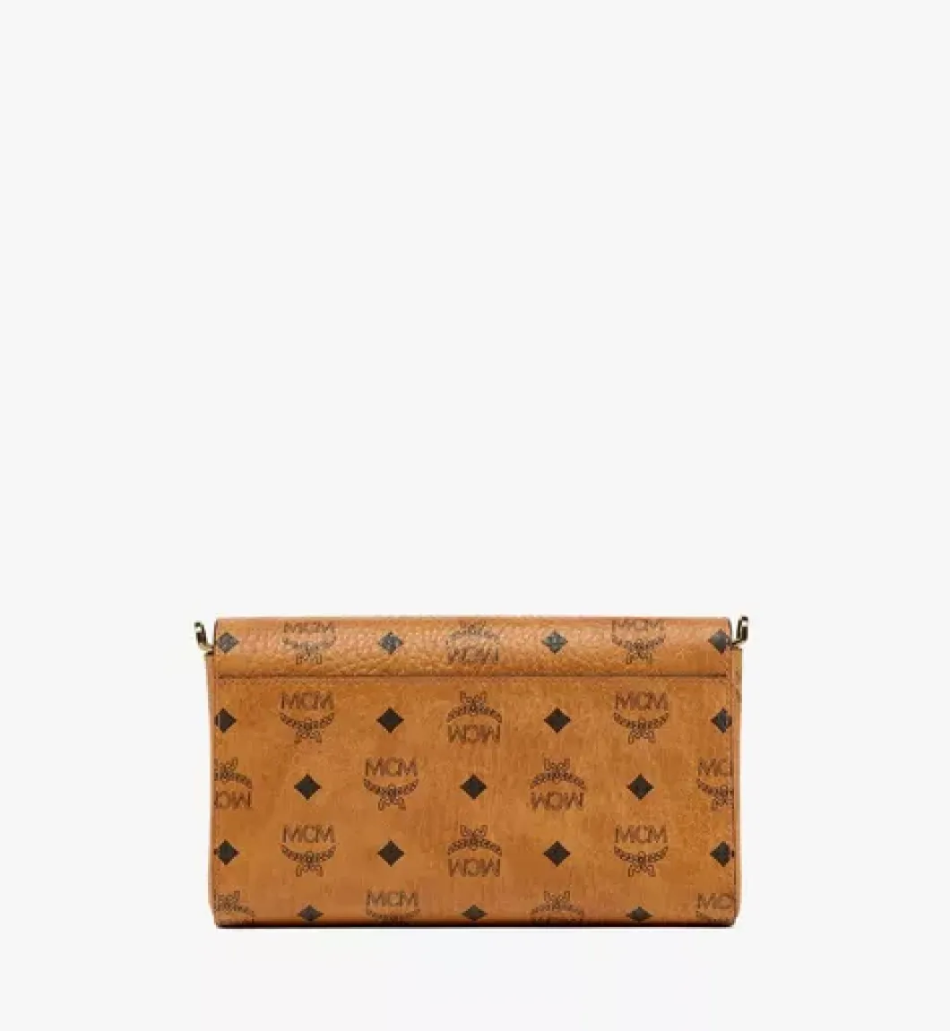 Tracy Crossbody In Visetos
