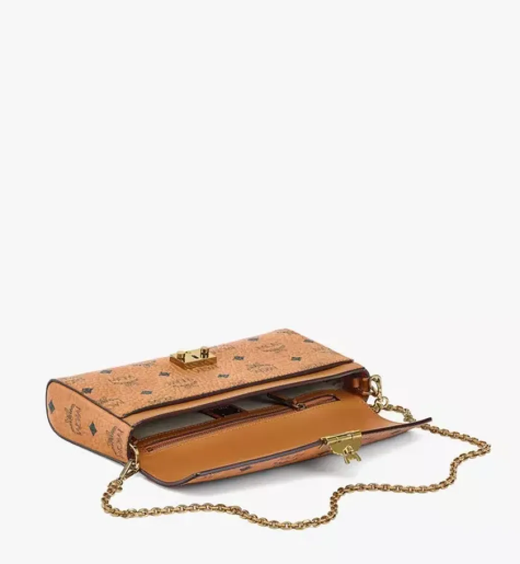 Tracy Crossbody In Visetos