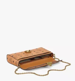 Tracy Crossbody In Visetos