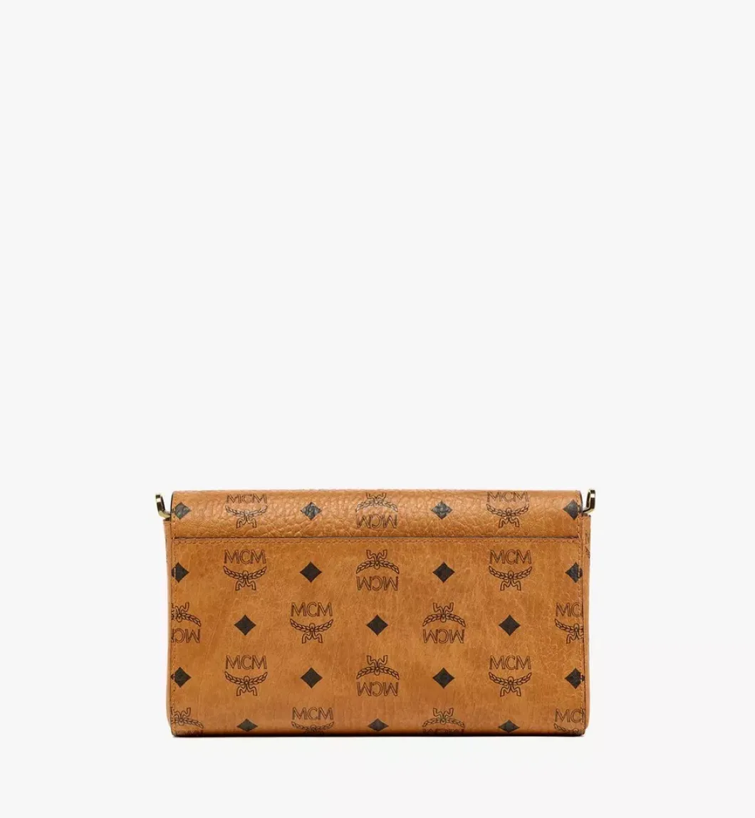 Tracy Crossbody In Visetos