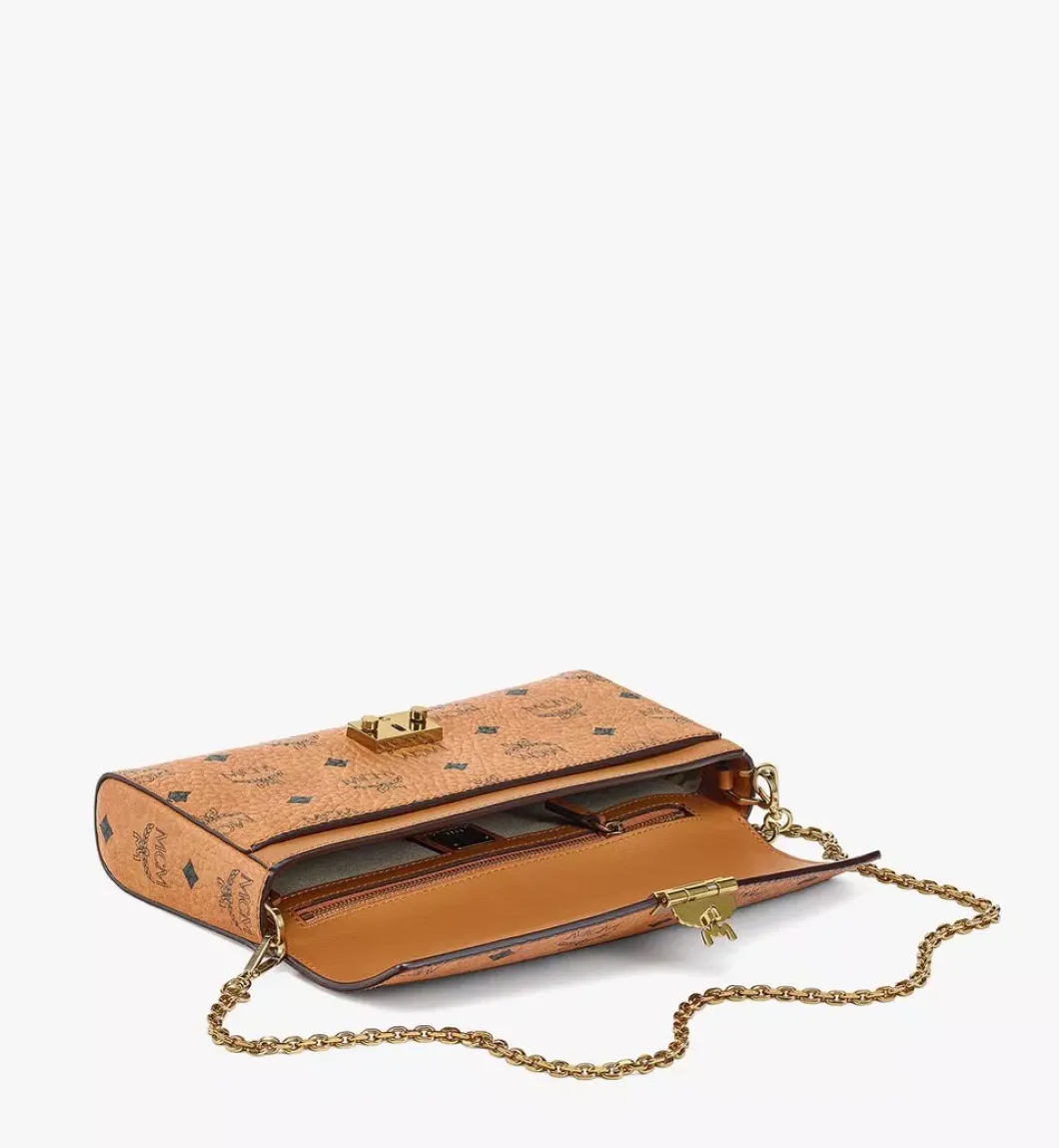 Tracy Crossbody In Visetos