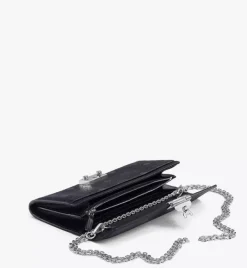 Tracy Crossbody Wallet In Visetos