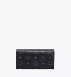 Tracy Crossbody Wallet In Visetos