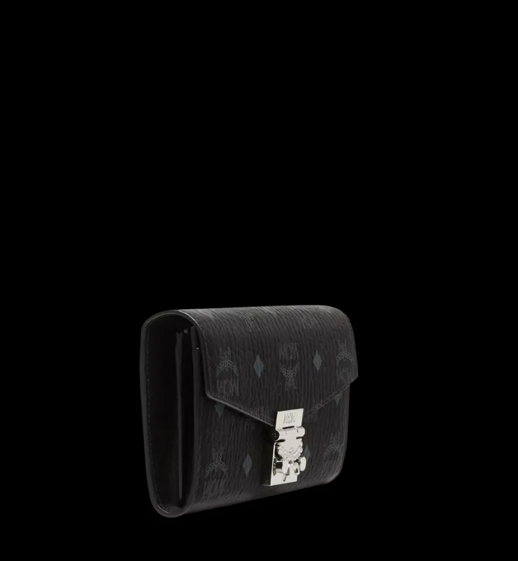 Tracy Crossbody Wallet In Visetos