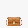 Tracy Shoulder Bag In Visetos