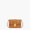 Tracy Shoulder Bag In Visetos