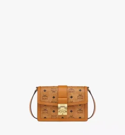 Tracy Shoulder Bag In Visetos