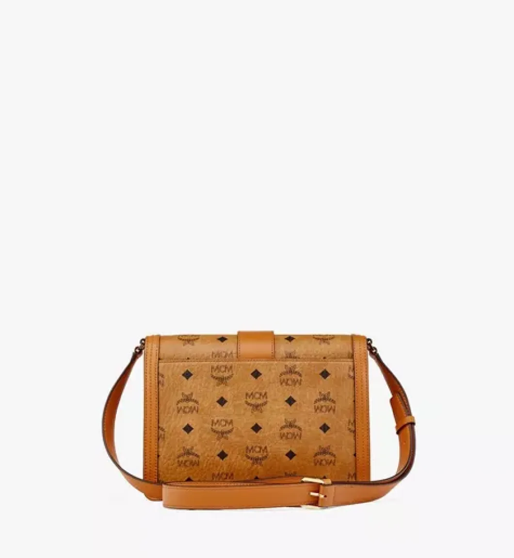 Tracy Shoulder Bag In Visetos