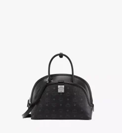 Tracy Tote In Visetos Leather Mix