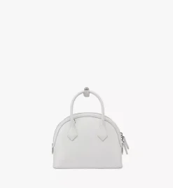 Tracy Tote In Visetos Leather Mix