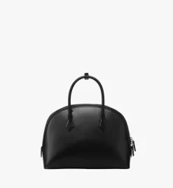 Tracy Tote In Visetos Leather Mix