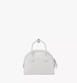 Tracy Tote In Visetos Leather Mix