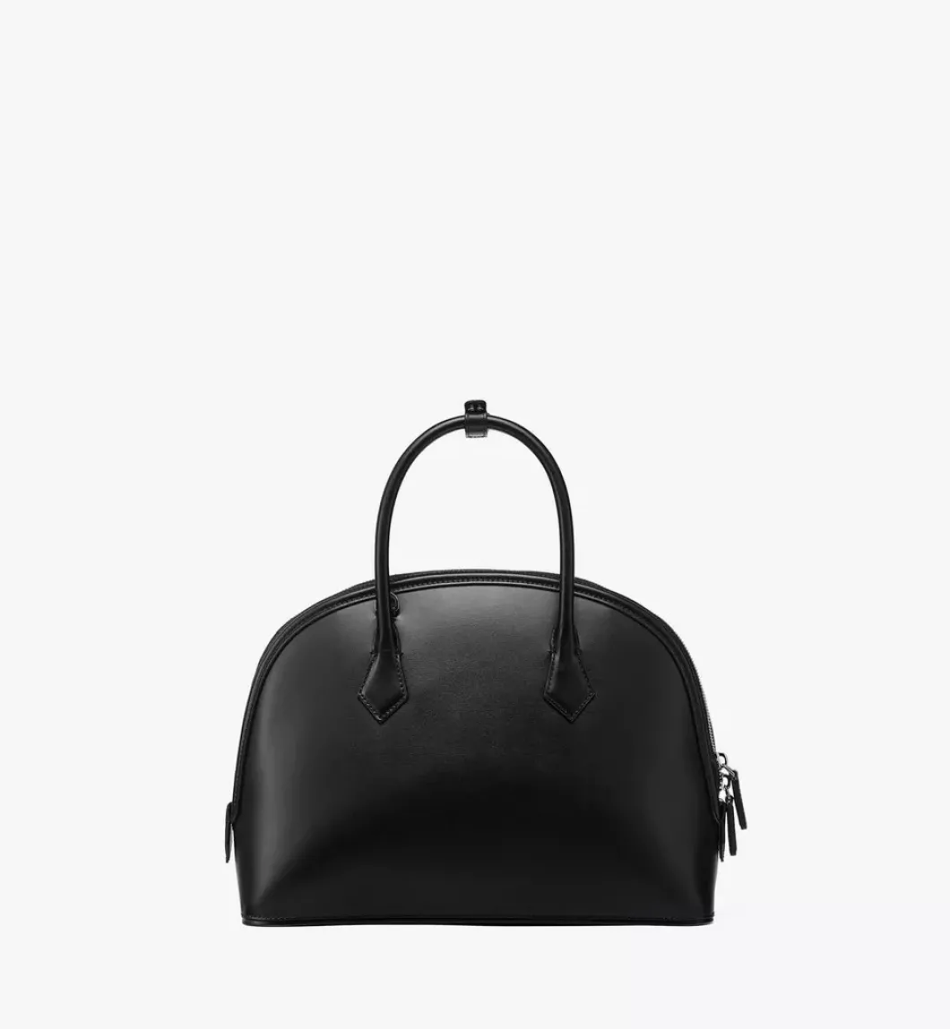 Tracy Tote In Visetos Leather Mix