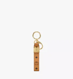 Travia Key Ring In Visetos Original