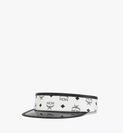 Vinyl Visor In Visetos