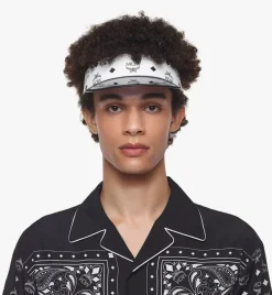 Vinyl Visor In Visetos