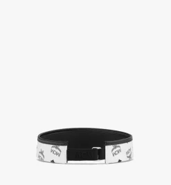 Vinyl Visor In Visetos