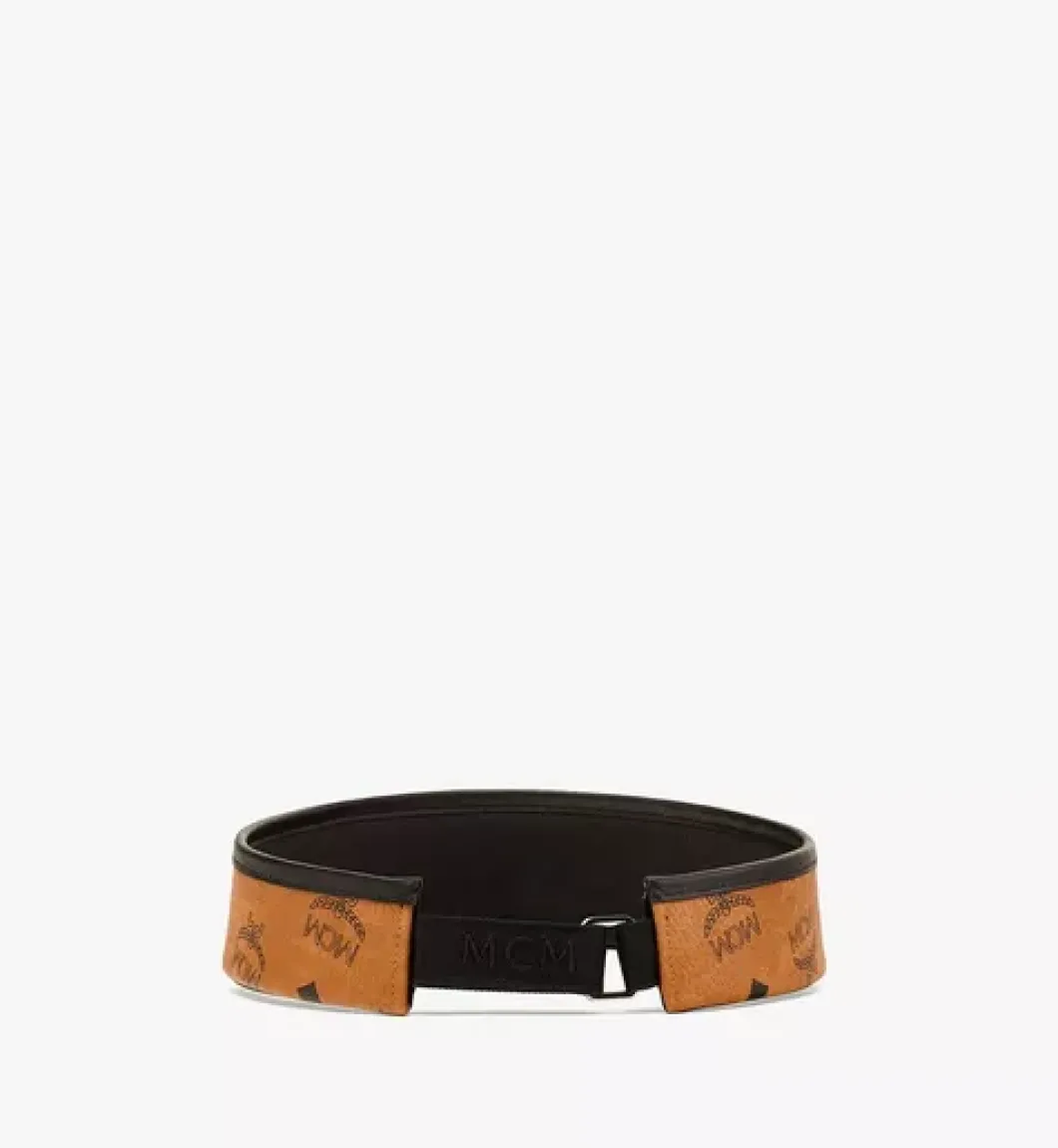 Vinyl Visor In Visetos