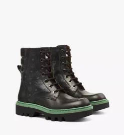 Visetos Boots In Calf Leather