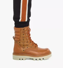 Visetos Boots In Calf Leather