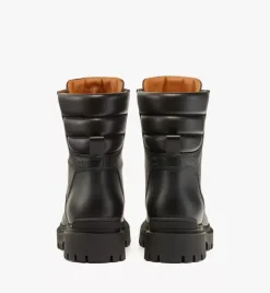 Visetos Boots In Calf Leather
