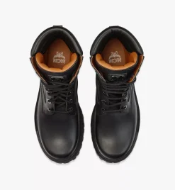 Visetos Boots In Calf Leather