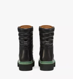 Visetos Boots In Calf Leather