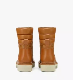 Visetos Boots In Calf Leather
